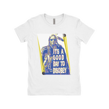 Load image into Gallery viewer, It's A Good Day To DisobeyT-Shirts