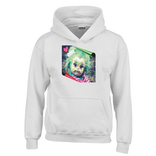 Load image into Gallery viewer, Baby Grinch Hoodies (Youth Sizes)