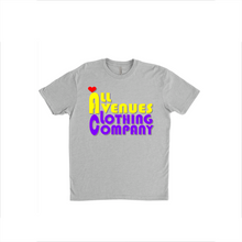 Load image into Gallery viewer, Dat Purple and Gold Love T-Shirts