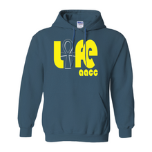 Load image into Gallery viewer, Life Hoodies (No-Zip/Pullover Yelo)
