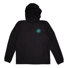 Load image into Gallery viewer, AACC Fancy Forex Unisex Quarter-Zip Windbreaker Poly Jacket