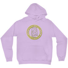 Load image into Gallery viewer, Alabama Avenue FRONT BACK &amp; SIDE 2 SIDE  Hoodies (No-Zip/ Sleeve Print/Pullover)