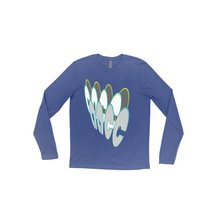 Load image into Gallery viewer, AACC Tripple Ripple Long Sleeve Shirts
