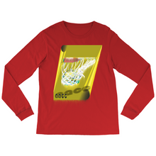 Load image into Gallery viewer, Drip Shot  Long Sleeve Shirts