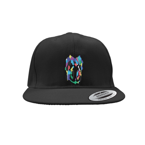 Boo Mama Snapback Caps