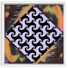 Load image into Gallery viewer, Center Stage Custom Art Framed Canvas Wraps