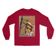 Load image into Gallery viewer, Drip D'Fly Long Sleeve Shirts