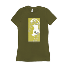 Load image into Gallery viewer, Boo Mama Drip Ticket T-Shirts