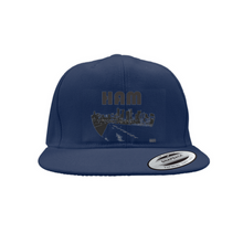 Load image into Gallery viewer, HAM Sammich Snapback Caps