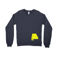 Load image into Gallery viewer, Alabama Avenue Clothing Company GPS Sweatshirts
