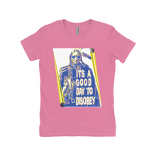 Load image into Gallery viewer, It's A Good Day To DisobeyT-Shirts