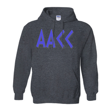 Load image into Gallery viewer, AACC GREEK Hoodies (No-Zip/Pullover)