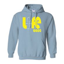 Load image into Gallery viewer, Life Hoodies (No-Zip/Pullover Yelo)