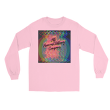 Load image into Gallery viewer, Chasin Colorfalls. Long Sleeve Shirts (AACC and Mile$ Mu$ic Collaboration)