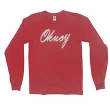 Load image into Gallery viewer, OKUCY DRIP Long Sleeve Shirts