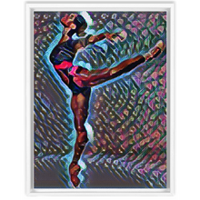 Load image into Gallery viewer, On Step Custom Art Framed Canvas Wraps