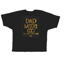Load image into Gallery viewer, DAD MODE ON AACC T-Shirts