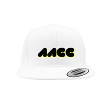 Load image into Gallery viewer, Baacc to the Future in Blaacc Snapback Caps