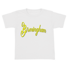 Load image into Gallery viewer, Birmingham Melo T-Shirts (Toddler Sizes)