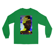 Load image into Gallery viewer, Past Futurism, Long Sleeve Shirts