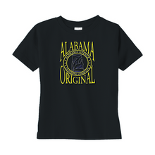 Load image into Gallery viewer, Alabama Original T-Shirts (Toddler Sizes)