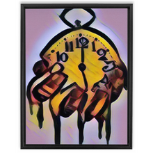 Load image into Gallery viewer, Keeps On Slippin  Custom Art Framed Canvas Wraps