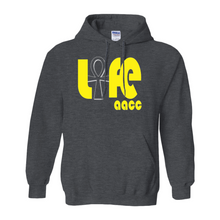 Load image into Gallery viewer, Life Hoodies (No-Zip/Pullover Yelo)