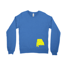 Load image into Gallery viewer, Alabama Avenue Clothing Company GPS Sweatshirts