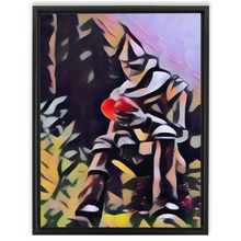Load image into Gallery viewer, If Only Custom Art Framed Canvas Wraps