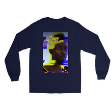 Load image into Gallery viewer, Past Futurism, Long Sleeve Shirts