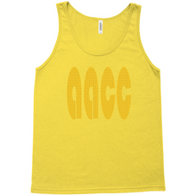 Load image into Gallery viewer, AACC Mustard Jar Tank Tops