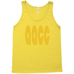 AACC Mustard Jar Tank Tops