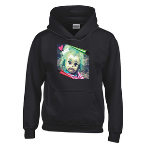 Baby Grinch Hoodies (Youth Sizes)