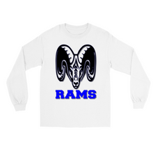 Load image into Gallery viewer, AACC RAMS Long Sleeve Shirts