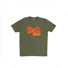 Load image into Gallery viewer, FRESH FLAMES T-Shirts