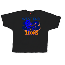 Load image into Gallery viewer, West End Lions 88 (Navy) T-Shirts
