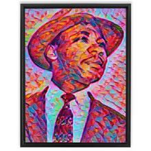 Load image into Gallery viewer, Dreaming Custom Art  Framed Canvas Wraps