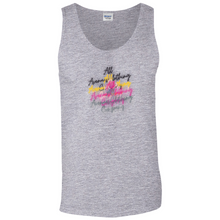 Load image into Gallery viewer, Fancy Lights Drip Tank Tops