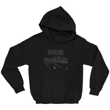Load image into Gallery viewer, HAM Sammich Hoodies (Youth Sizes)
