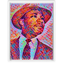 Load image into Gallery viewer, Dreaming Custom Art  Framed Canvas Wraps