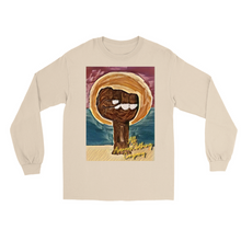 Load image into Gallery viewer, Earth ,Soul, Sun.  Long Sleeve Shirts