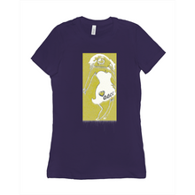 Load image into Gallery viewer, Boo Mama Drip Ticket T-Shirts