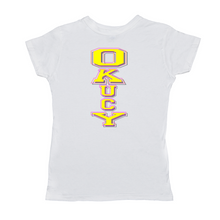 Load image into Gallery viewer, OKucY College Vert T-Shirt
