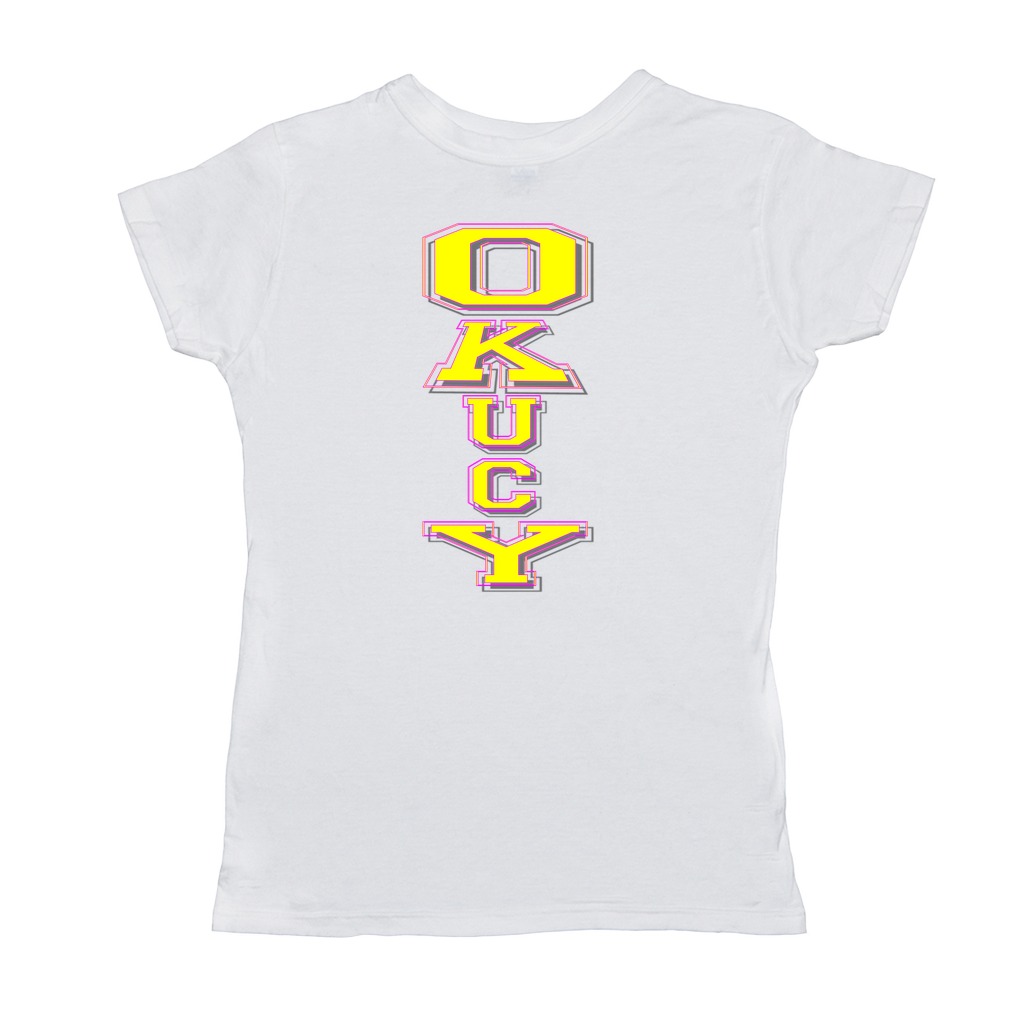 OKucY College Vert T-Shirt