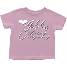 Load image into Gallery viewer, All Avenues  Clothing Company  Toddler T