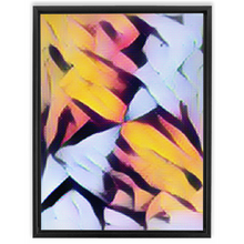 Load image into Gallery viewer, The Perfect Collusion Framed Canvas Wraps