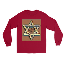 Load image into Gallery viewer, BLAACC Star Power Long Sleeve Shirts
