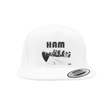 Load image into Gallery viewer, HAM Sammich Snapback Caps