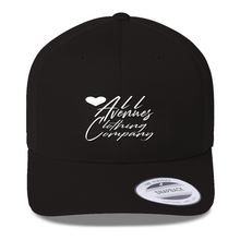 Load image into Gallery viewer, ALL Avenues  Clothing Company Fancy Trucker Snapback Caps