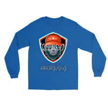 Load image into Gallery viewer, AMB DREDGANG Long Sleeve Shirts